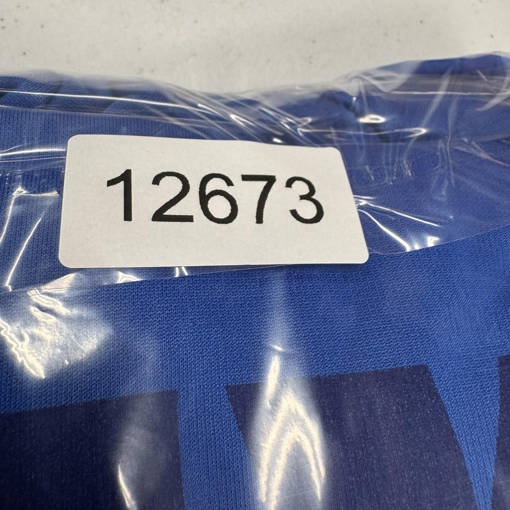 Nike Therma Fit Hoodie Mens Large Blue NXR XC 2015 Pullover Running 650733-480 - Picture 13 of 13